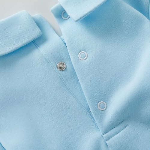 Pureborn Baby Romper for Girls Boys 0-24 Months