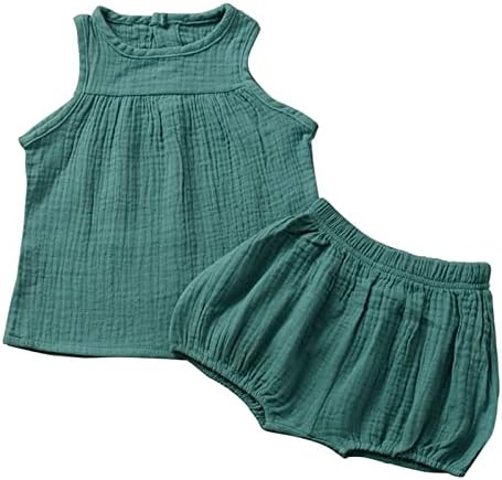 EISHOW Short Set for Baby Girls