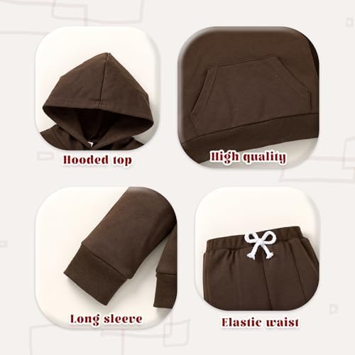 YOUNGER TREE Secure Fit Baby Outfit