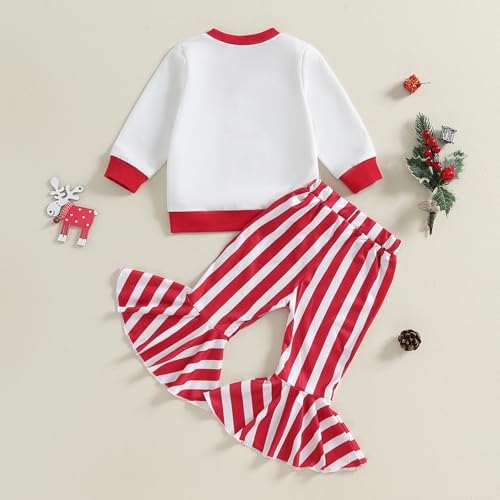 Perfect Christmas Baby Girl Outfit