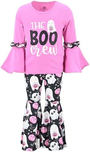 Halloween Spooktacular Outfit for Kids