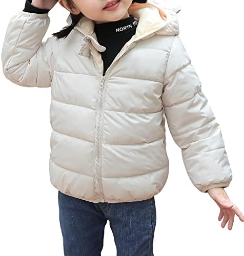 Warm Winter Coats for Kids