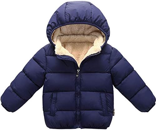 Warm Winter Coat for Babies