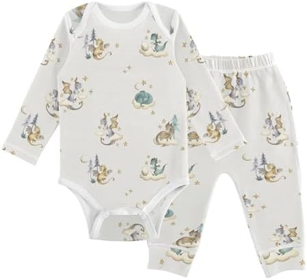 Vv FelixL Toddler Cozy Set 0-24m White