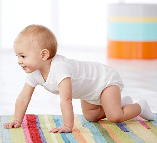 Gerber Baby Girls Waterproof Pants Perfect for Potty Training