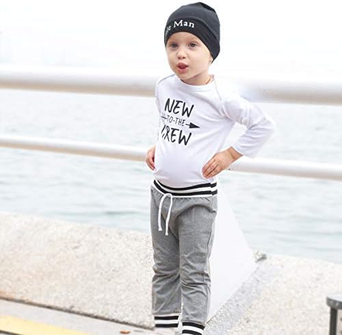 Newborn Baby Boy Clothes Set