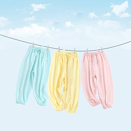 PAUBOLI BABY LONG BLOOMERS oats-free soft and breathable