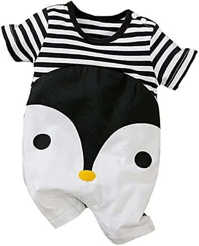 EISHOW Newborn Romper Jumpsuit
