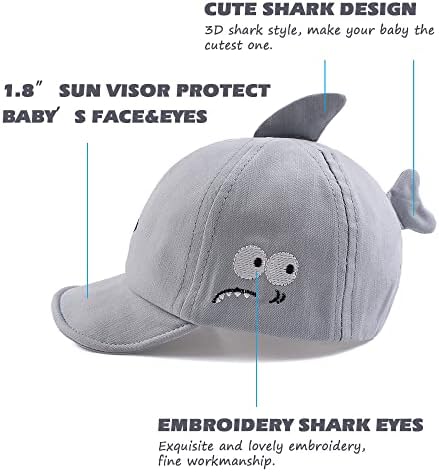 Jangannsa Baby Duck Sun Hat for Kids