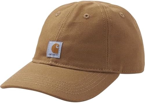 Carhartt Signature Canvas Cap for Boys