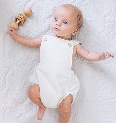 Doublebabyjoy Newborn Summer Romper