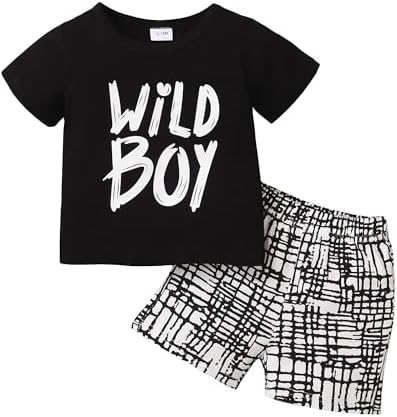 Kucnuzki Toddler Boys Fun Sets