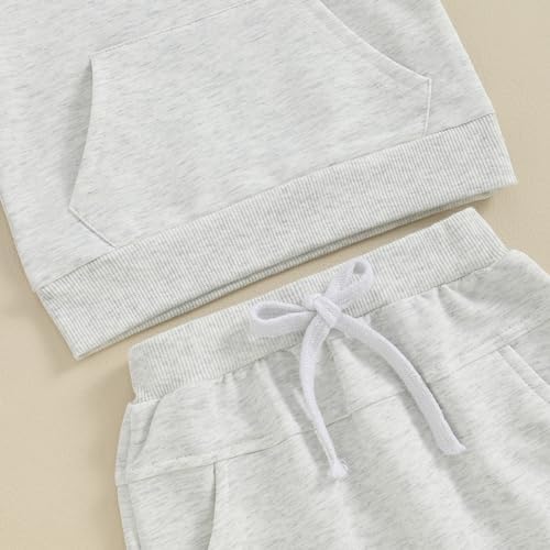 Soft Cute Toddler Outfit