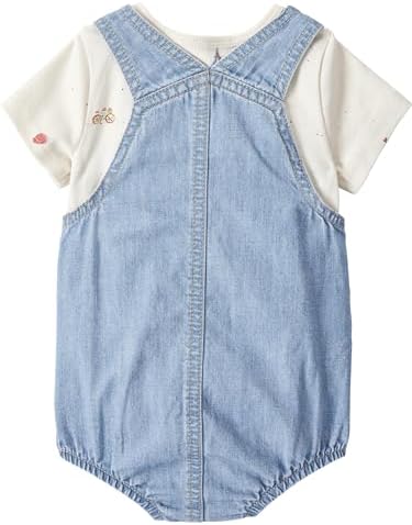 Perfect Baby Overall Set