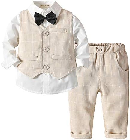 TEM Doger 5-in-1 Suits Set for Baby Boys