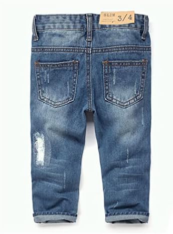 KIDSCOOL SPACE Jeans for Baby Toddler