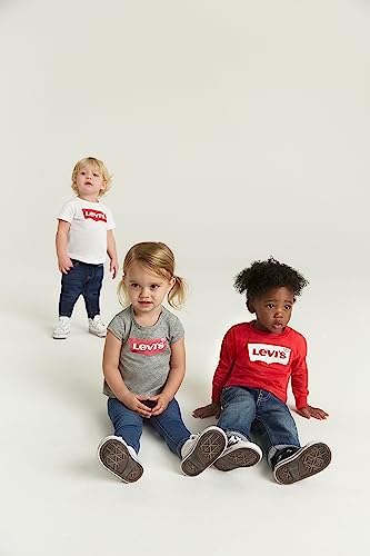 Levis Signature jogger pants for boys Soft stretchy distressed