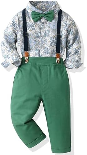 Stylish Toddler Suits for Boys