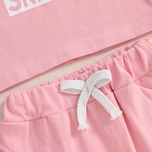 Fun and Fashionable Toddler Girl Summer Clothes Set
