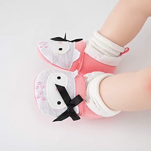 Cuteness Functionality - Best Baby Slipper Set for 0-18 Months