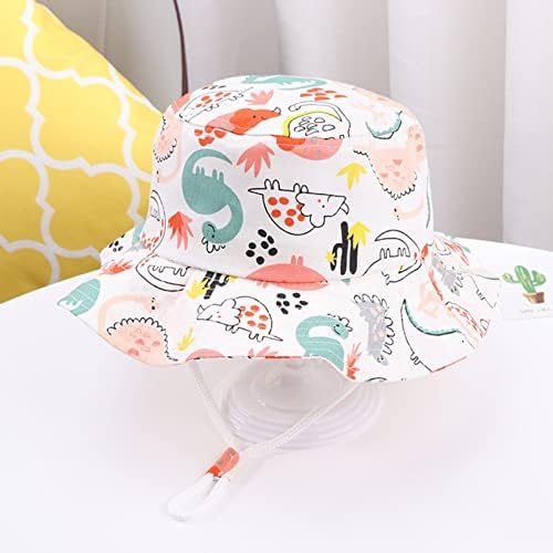 Adjustable Toddlers UPF 50 Sun Hat