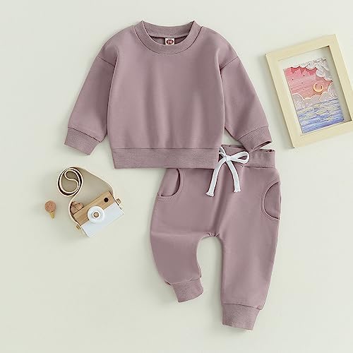 KaiPiclos Baby Winter Outfit