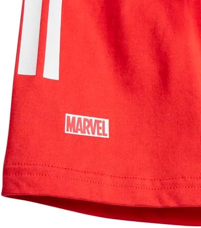 Adidas Baby Girls Marvel Spider-Man Set
