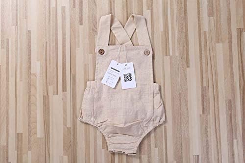 Newborn Summer Romper for Boys and Girls