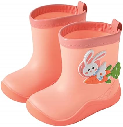 Adorable Cartoon Character Water Shoes for Baby Girls 6-12 Months