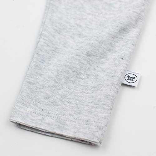 HonestBaby Multipack Harem Pants for Infant Boys Girls Unisex