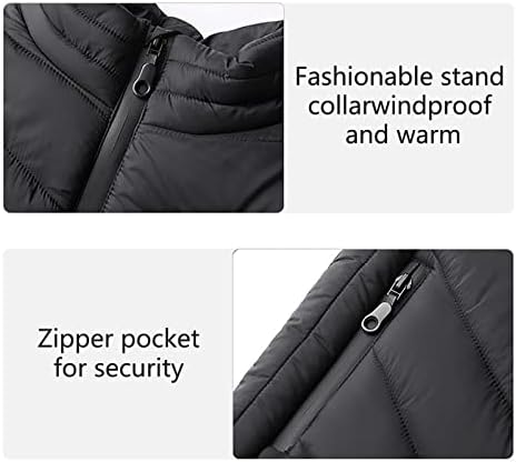 Heated Vest Perfect for Cooling Off and skiing