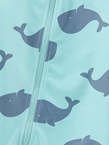 boys 2-pack 1-piece zip rashgaurd