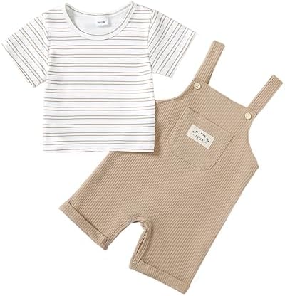 ZOEREA Toddler Summer Outfit