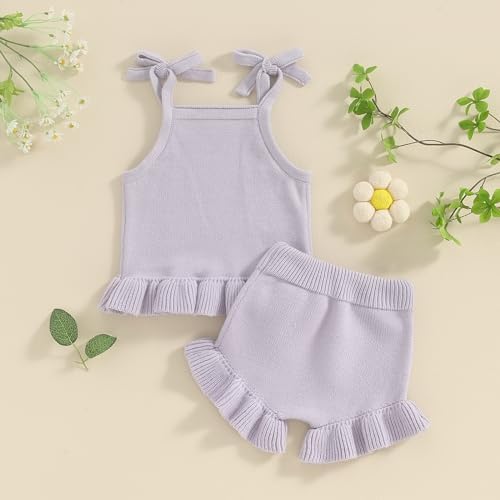 Emmababy Baby Girl Knitwear Set