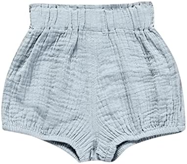 Perfect 5-Piece Baby Diaper Covers Shorts for Newborns