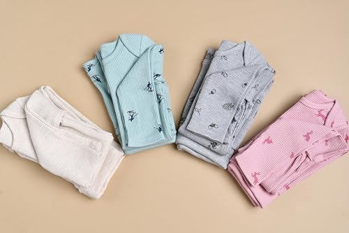 Modern Moments Gerber Baby Long Sleeve bodysuit and pant set