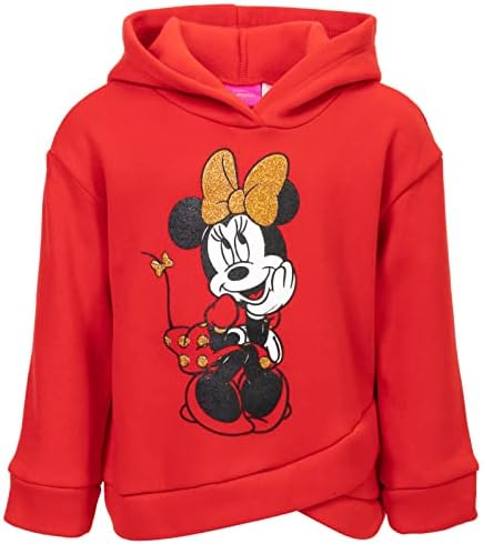 Disney Minnie Mouse Mickey Mouse Cozy Winter Outfit Set for Kids