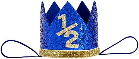Adorable 6-12 Months Baby Boy Cake Smash Initiative Set