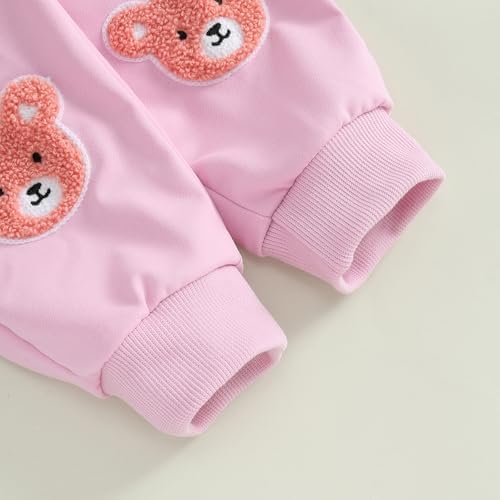 WZTYYDS Toddler Bear Winter Set - Soft Comfy and Priced to Drop