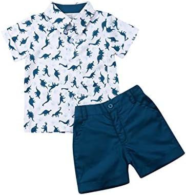 Cute Toddler Boy Outfits for Summer