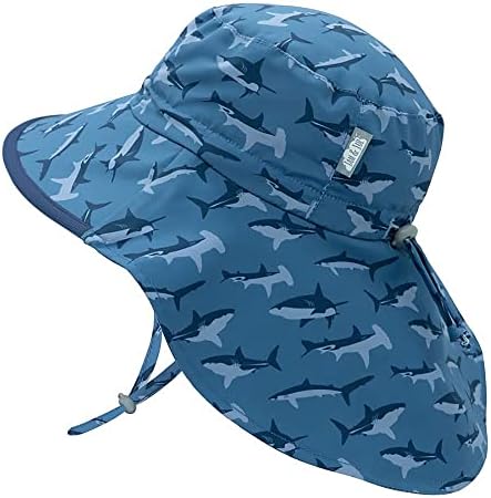 JAN JUL 50 UPF Quick-Dry Sun Hat for Kids