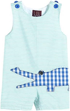 Lil cactus Boys Baby Romper Ecimalianti