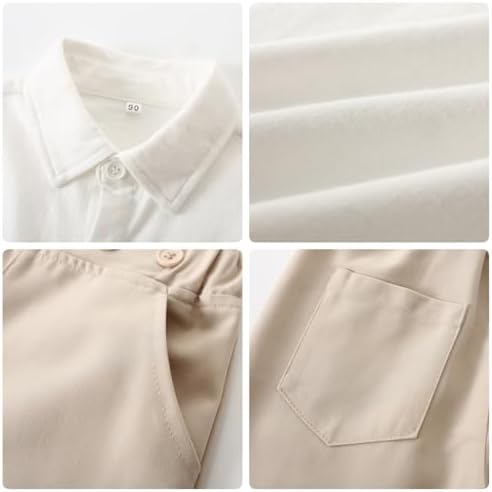 SALNIER Baby Tuxedo Suit