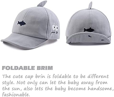 Jangannsa Baby Duck Sun Hat for Kids