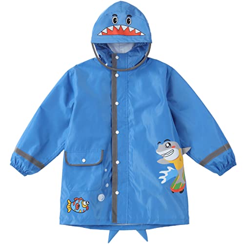 Waterproof Toddler Rain Coj