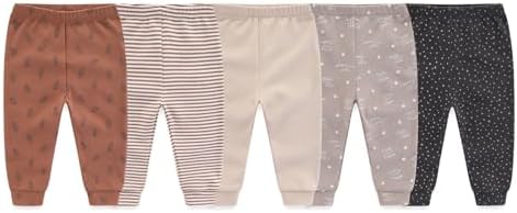JELYLOVE Unisex Baby Boys Girls Bodysuits Sets 20-Piece