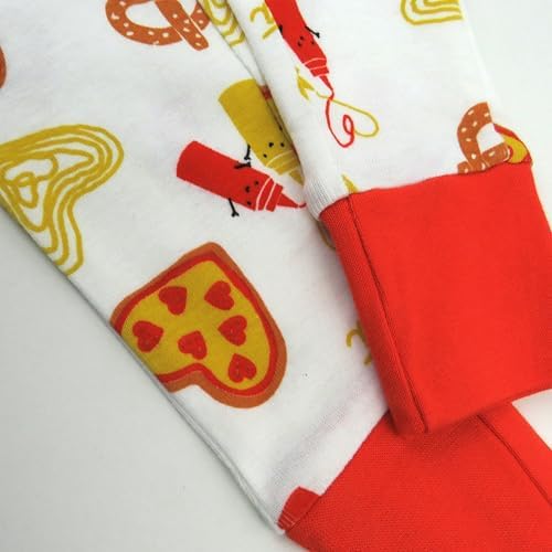 Honest Baby 2-Piece Pajamas Sleepwear for Babies Toddlers