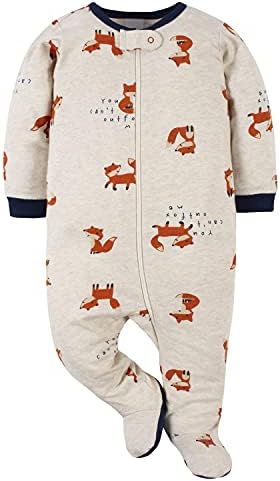 Gerber Baby Boys 2-Pack Sleep N Play