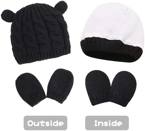 Winter embrace baby toddler grow