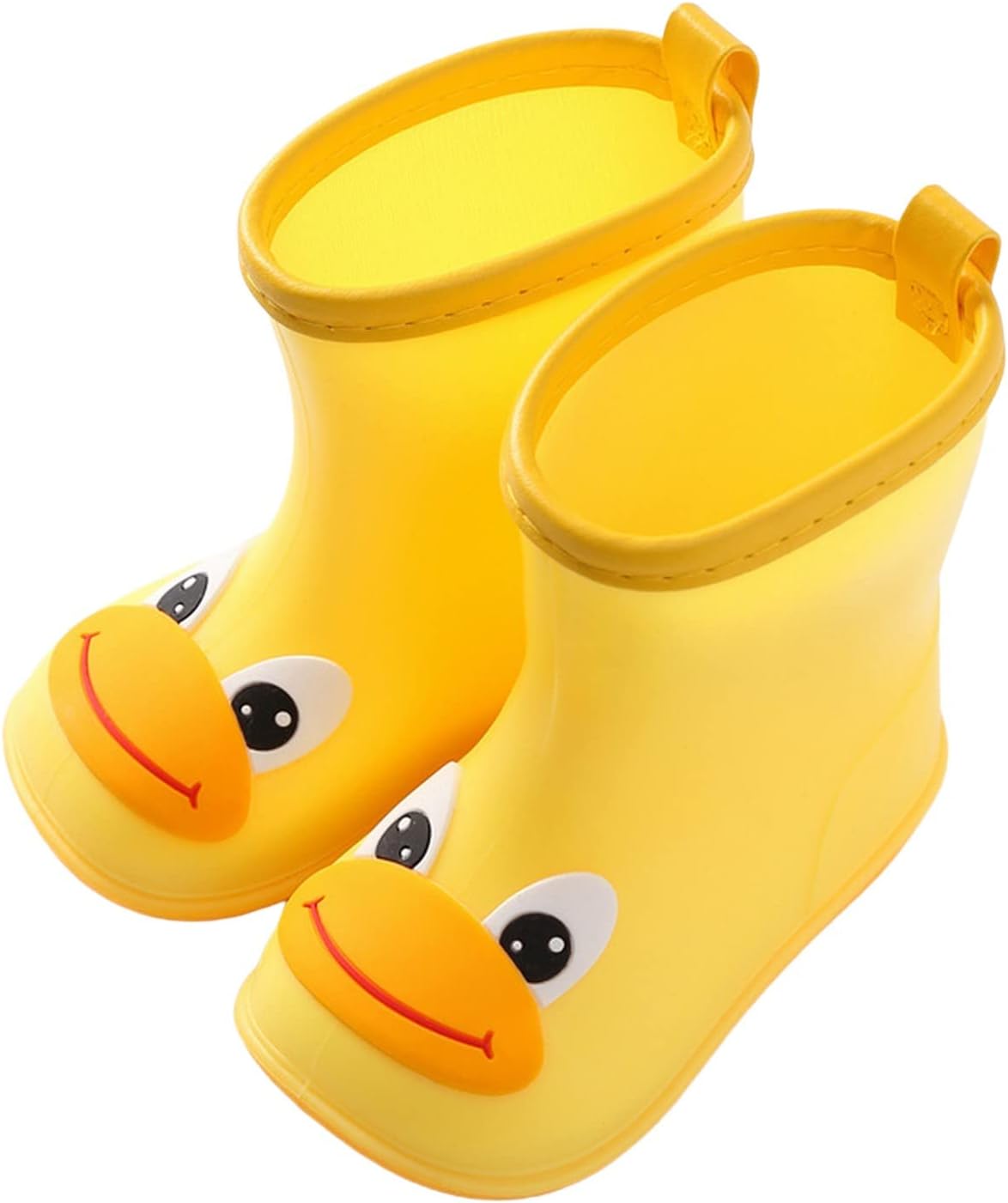 Daffy Duck-themed Rain Boots for Kids